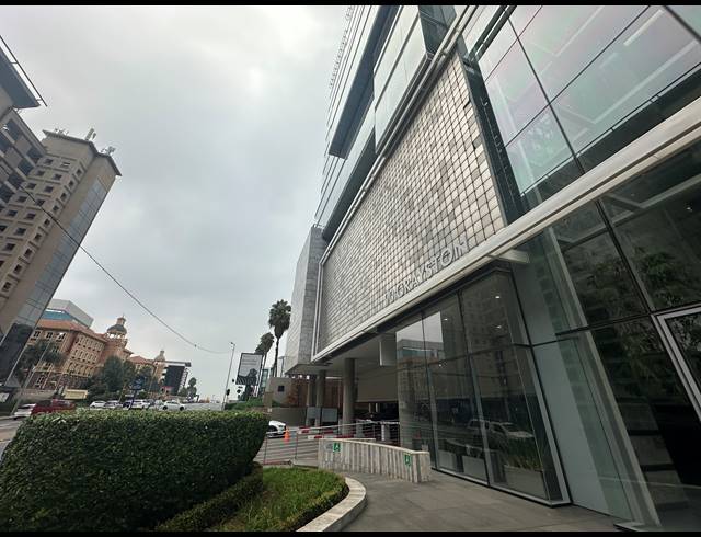 536M² OFFICE TO LET IN SANDTON CENTRAL